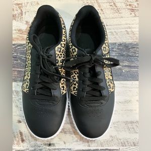 Puma cheetah smash platform sneakers
